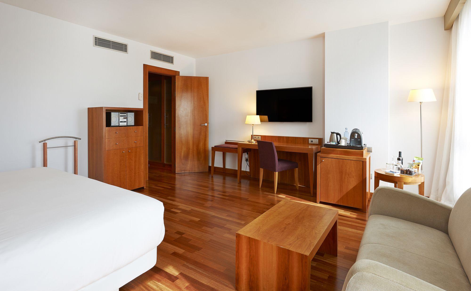 Habitación NH Ciudad de Almeria