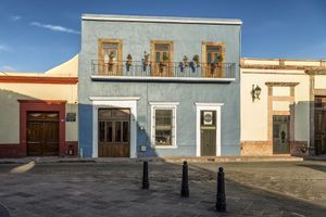 Alojamiento - Morazul Hotel Boutique