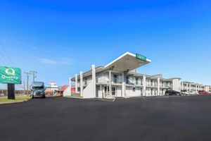 Alojamiento - Quality Inn Nashville - Opryland Area