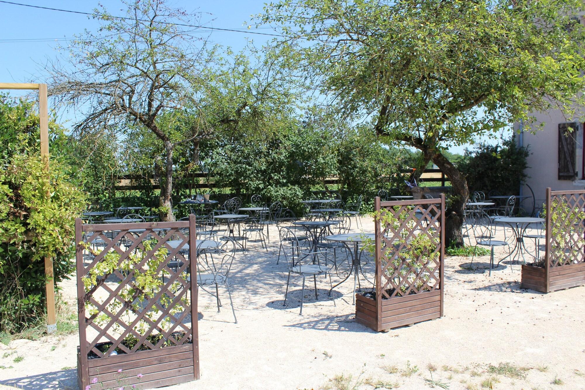 Comodidades del Alojamiento Le Fauverney Lodge