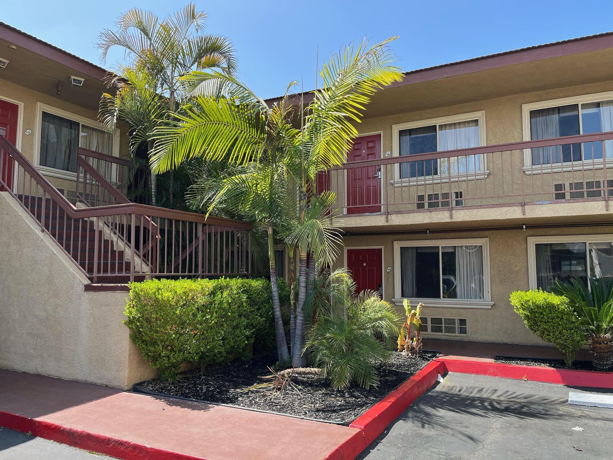 Comodidades del Alojamiento Rivera Inn & Suites Motel Pico Rivera
