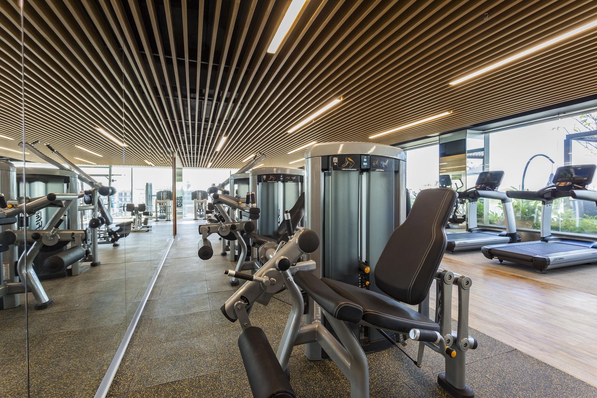 Gimnasio Crowne Plaza Vientiane by IHG