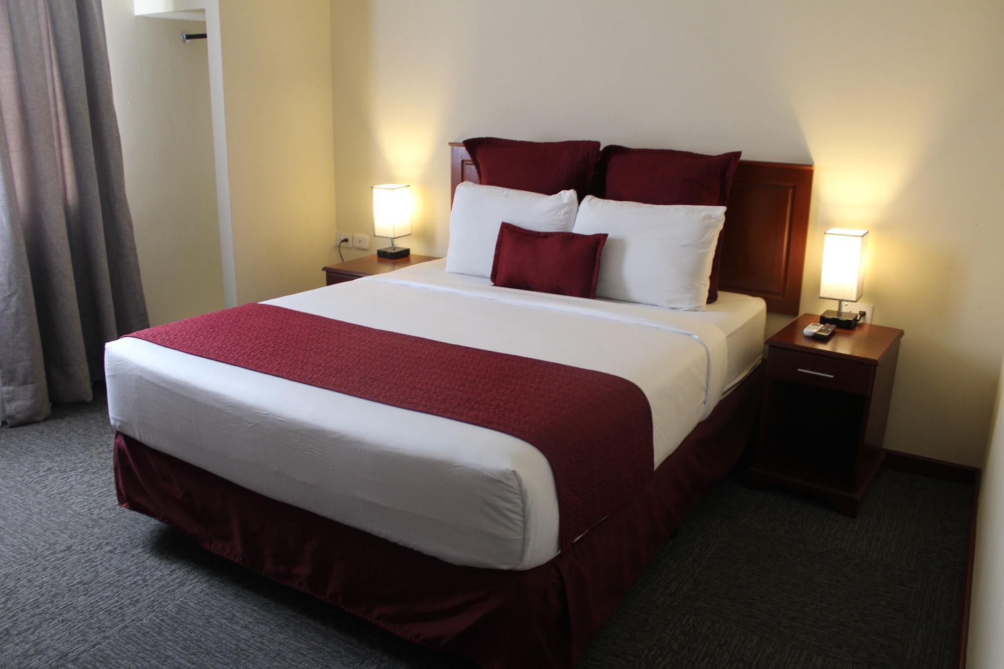 Varios Hotel Sevilla Usulutan