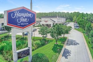Alojamiento - Hampton Inn Mobile-I-10/Bellingrath Gardens