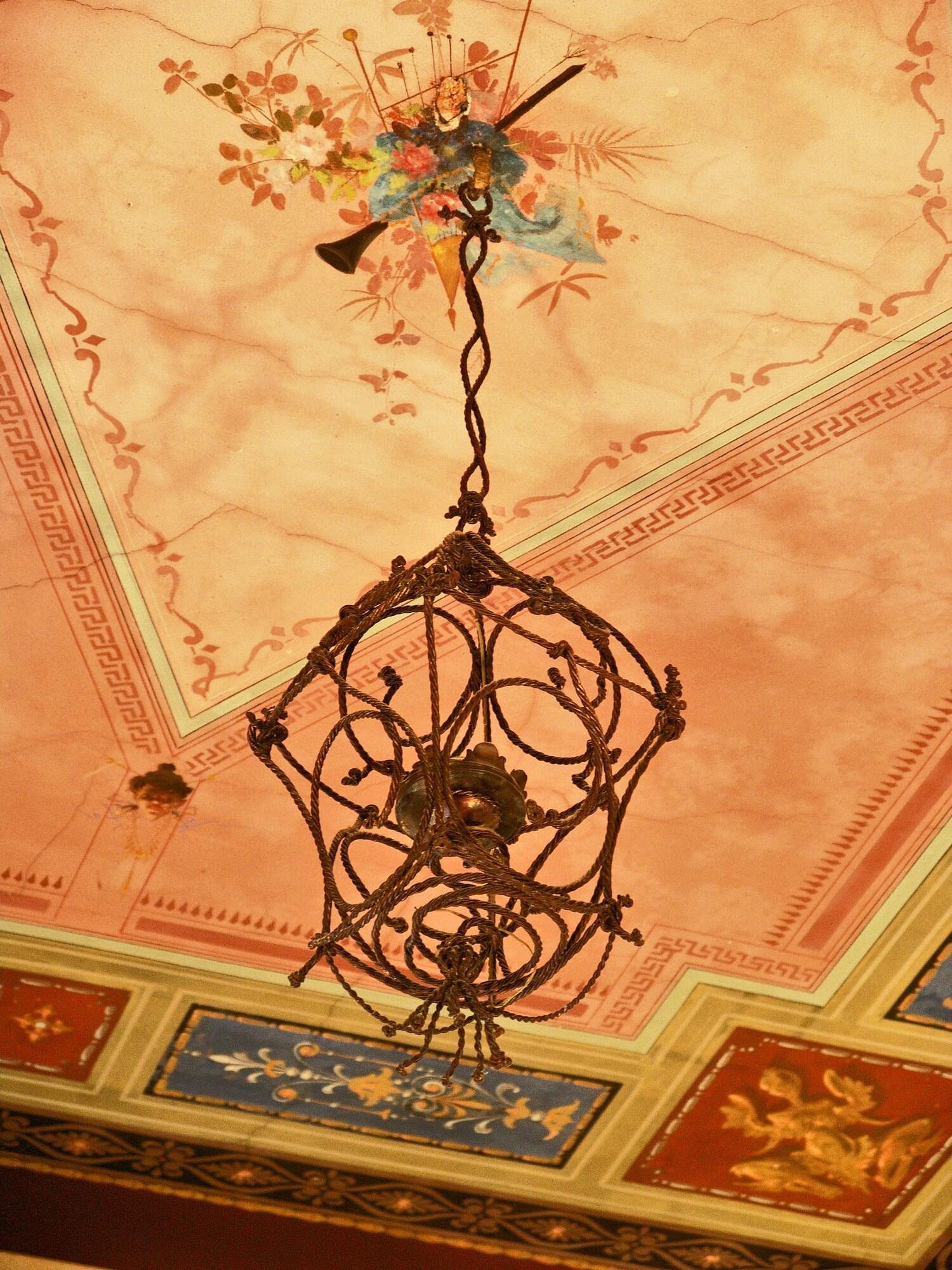 Vista Lobby Coco Places Soggiorno Panerai Centro Storico