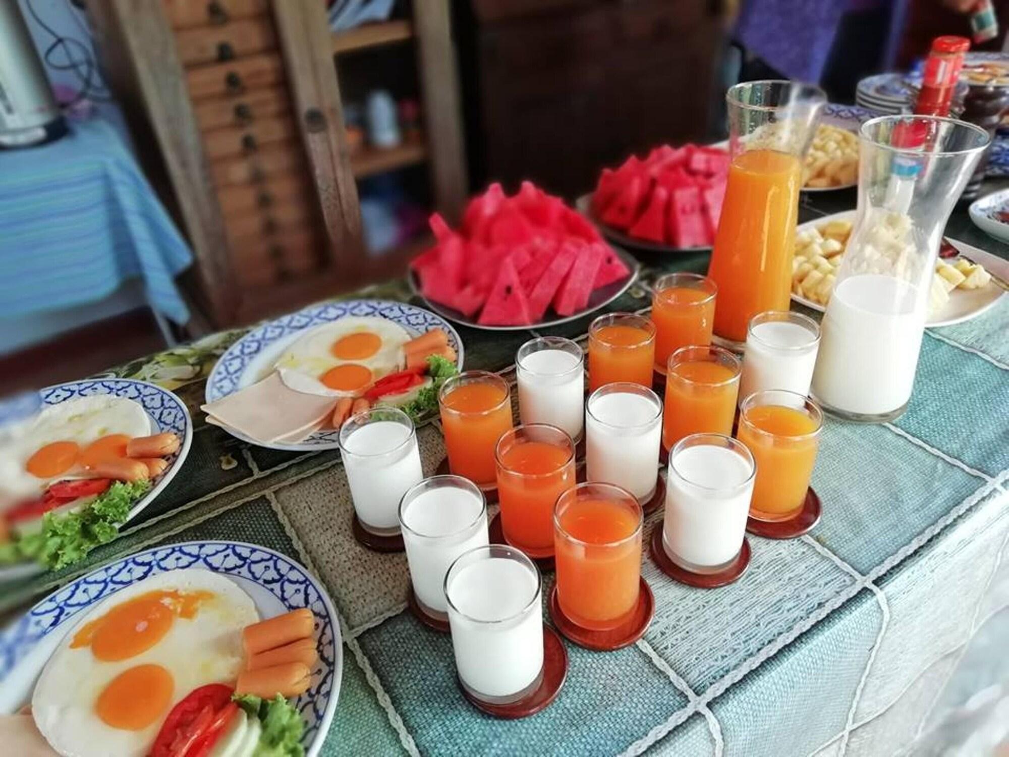 Restaurant Naturbliss Resort Village