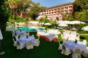 Alojamiento - Olissippo Lapa Palace – The Leading Hotels of the World