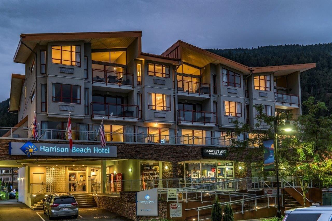 Restaurant Harrison Beach Hotel