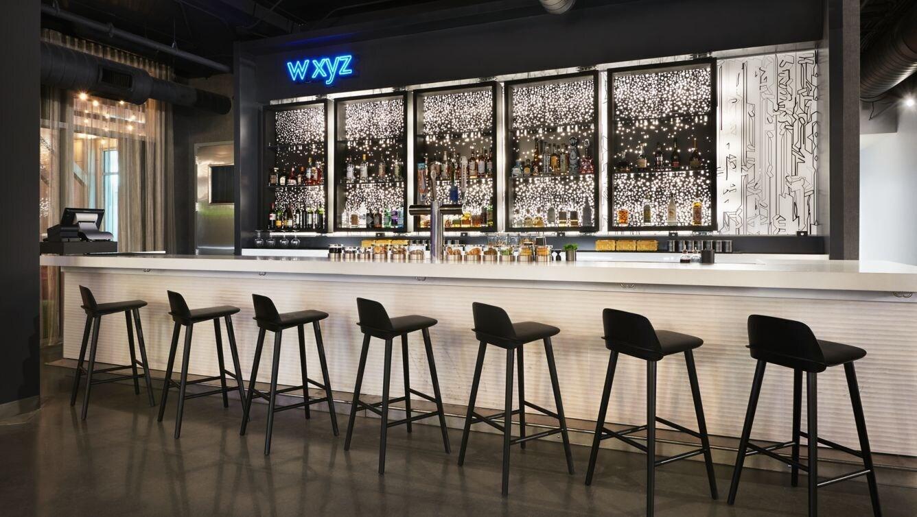 Bar/Salón Aloft Atlanta Perimeter Center