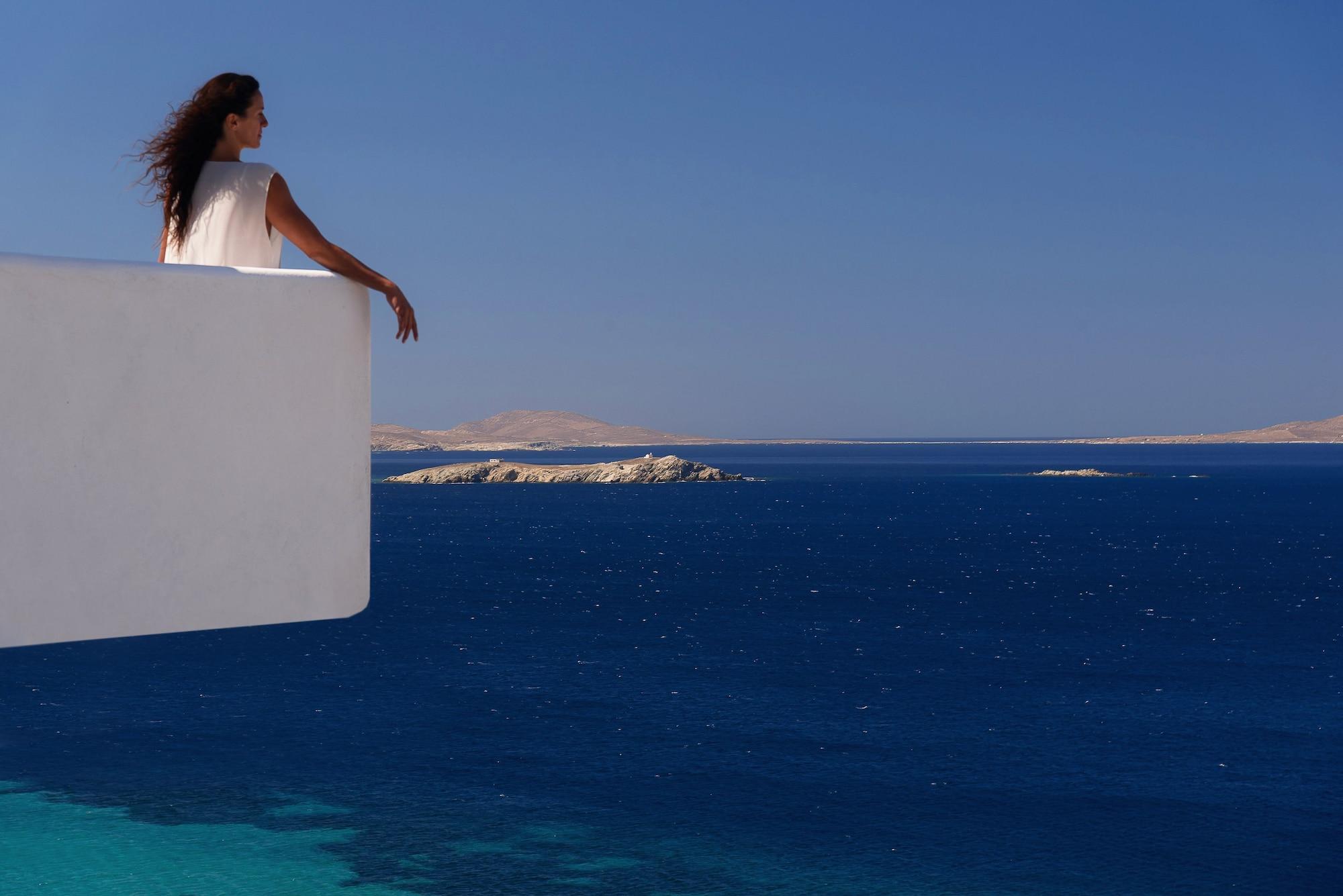 Playa Mykonos Riviera Hotel & Spa a member of Small Luxury Hotels of the World