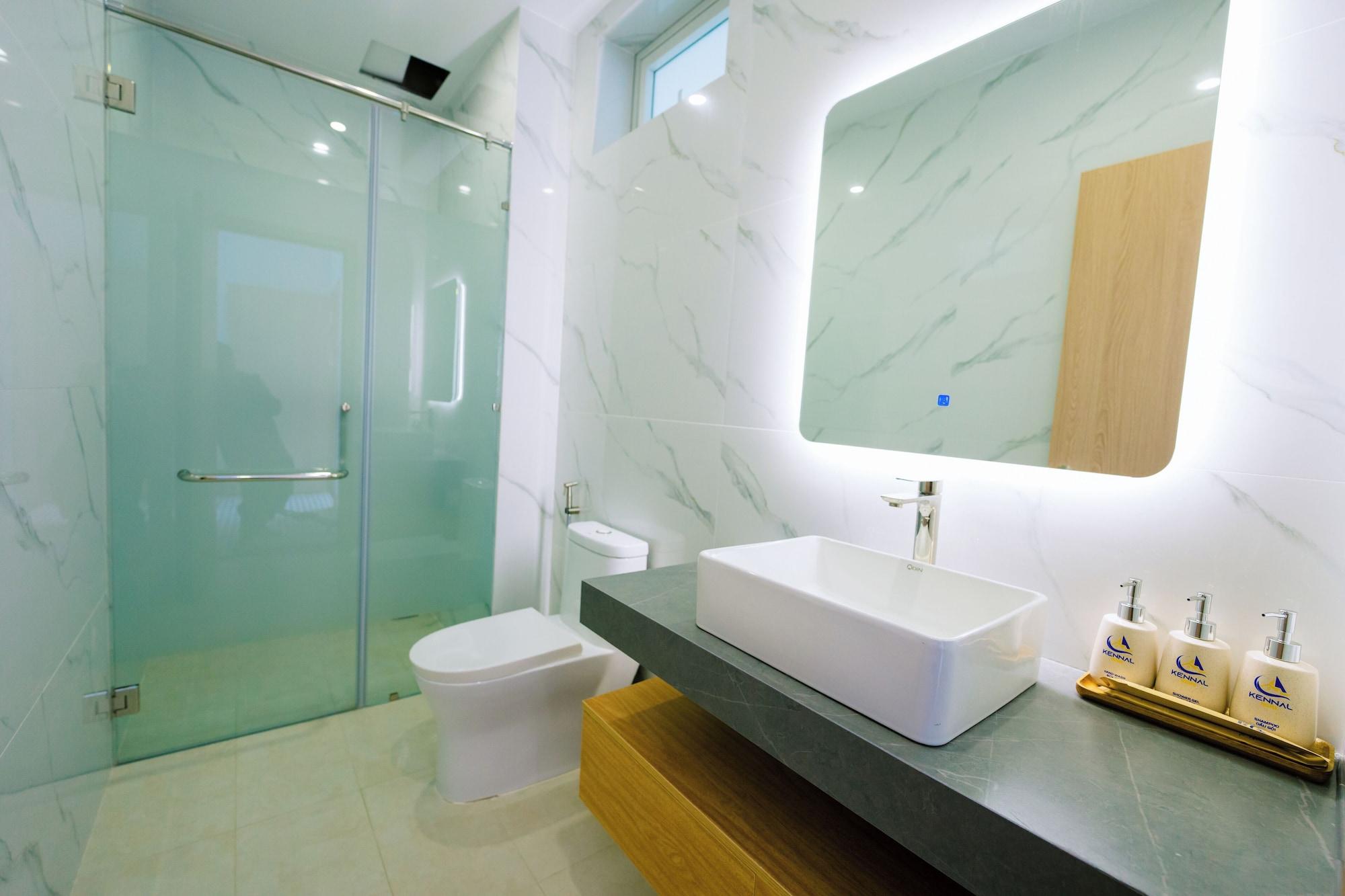 Equipamiento de Habitación Kennal Beach