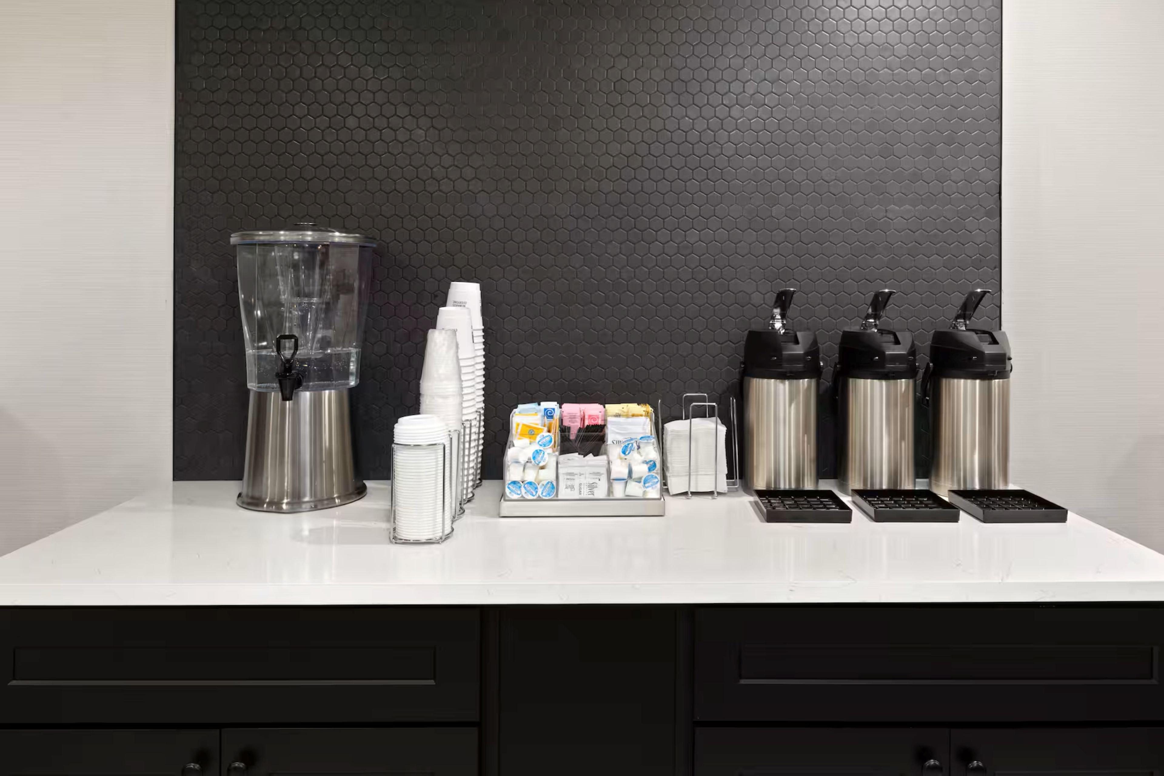 Restaurant Holiday Inn Exprss & Sts Washington DC Noma by IHG