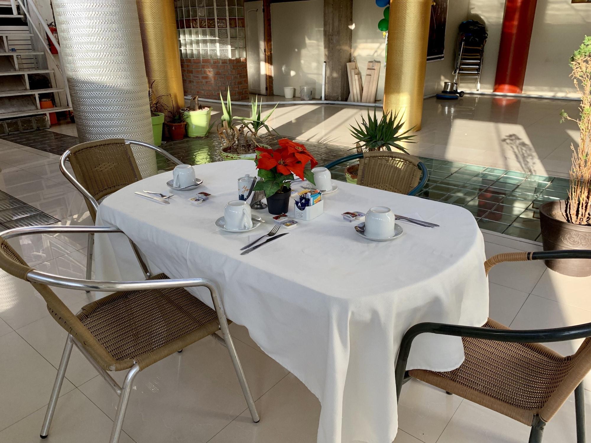 Restaurant Hotel Plateros
