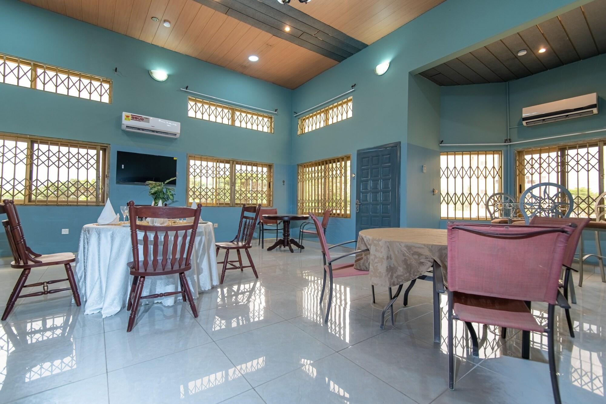 Restaurant The Winford Boutique Hotel Airport