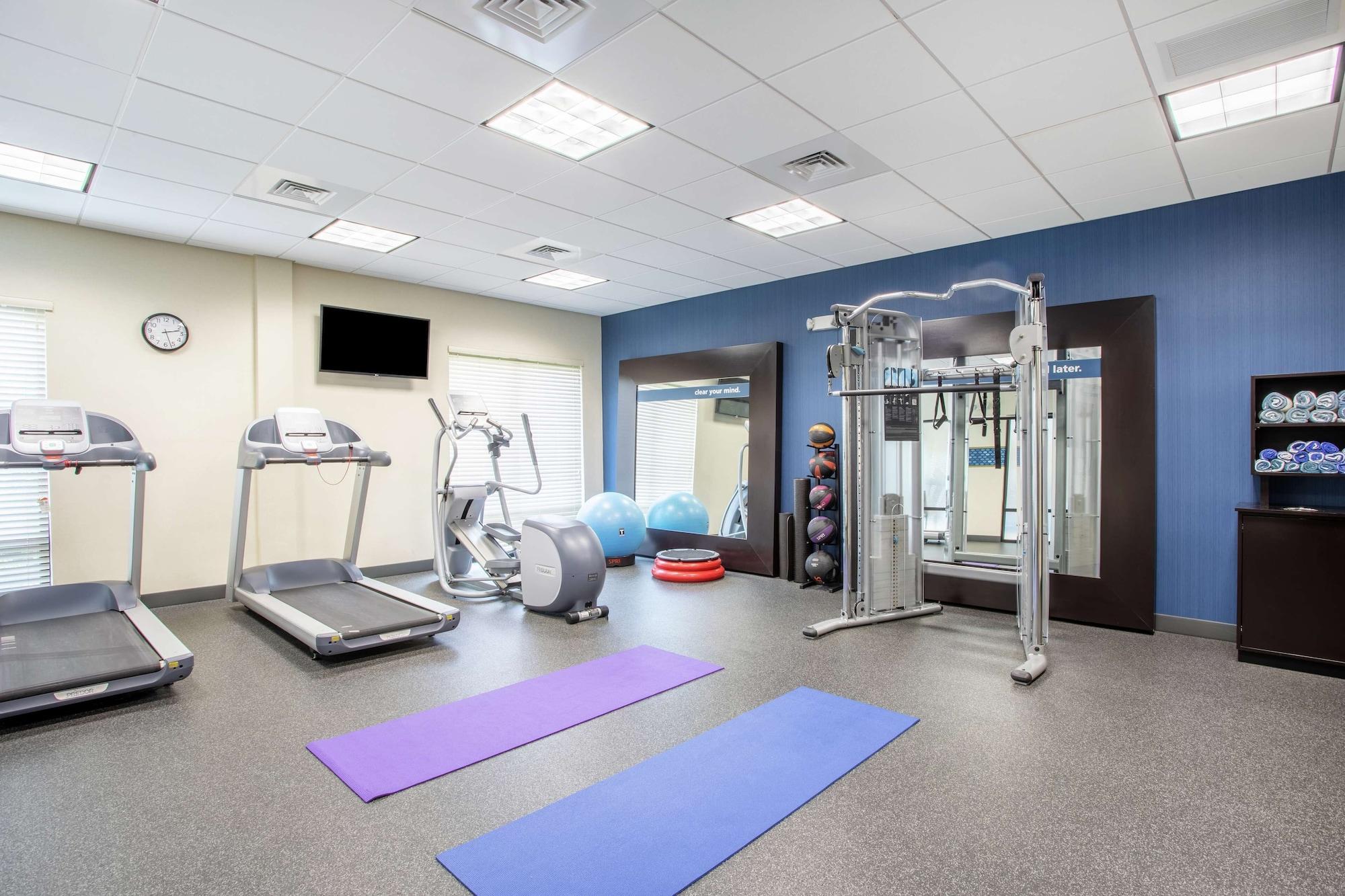 Gimnasio Hampton Inn Philadelphia/Voorhees