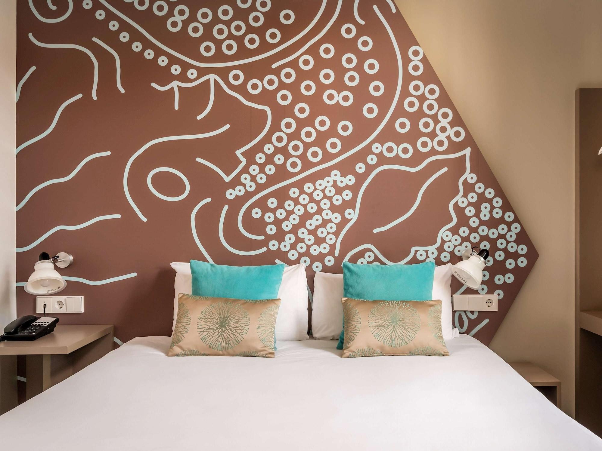 Hotel Ibis Styles Barcelona Centre