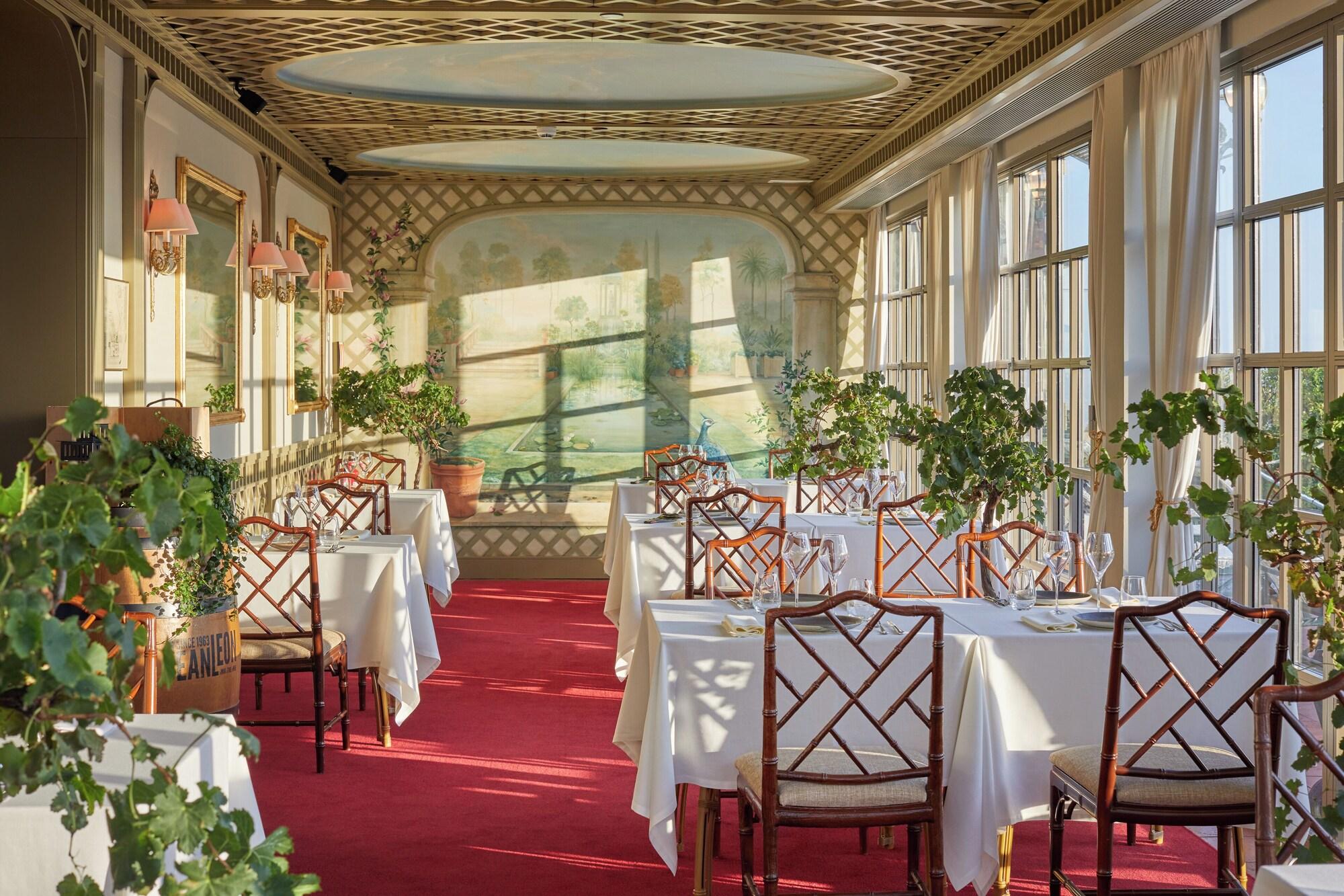 Restaurant Hotel El Palace Barcelona