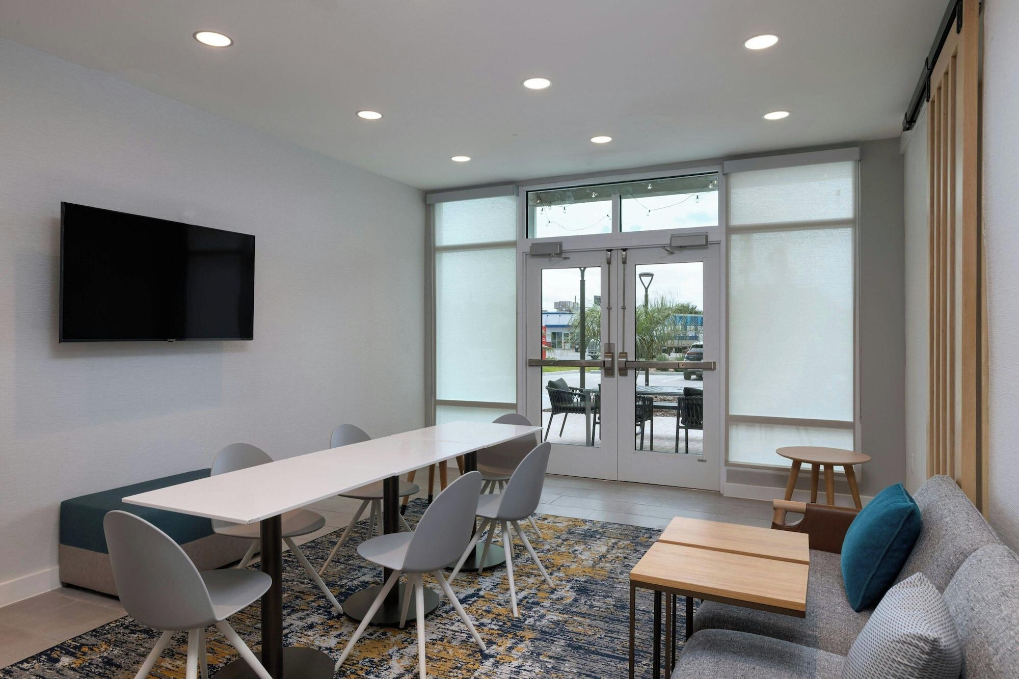 Sala de Reuniones Towneplace Suites By Marriott Brownsville