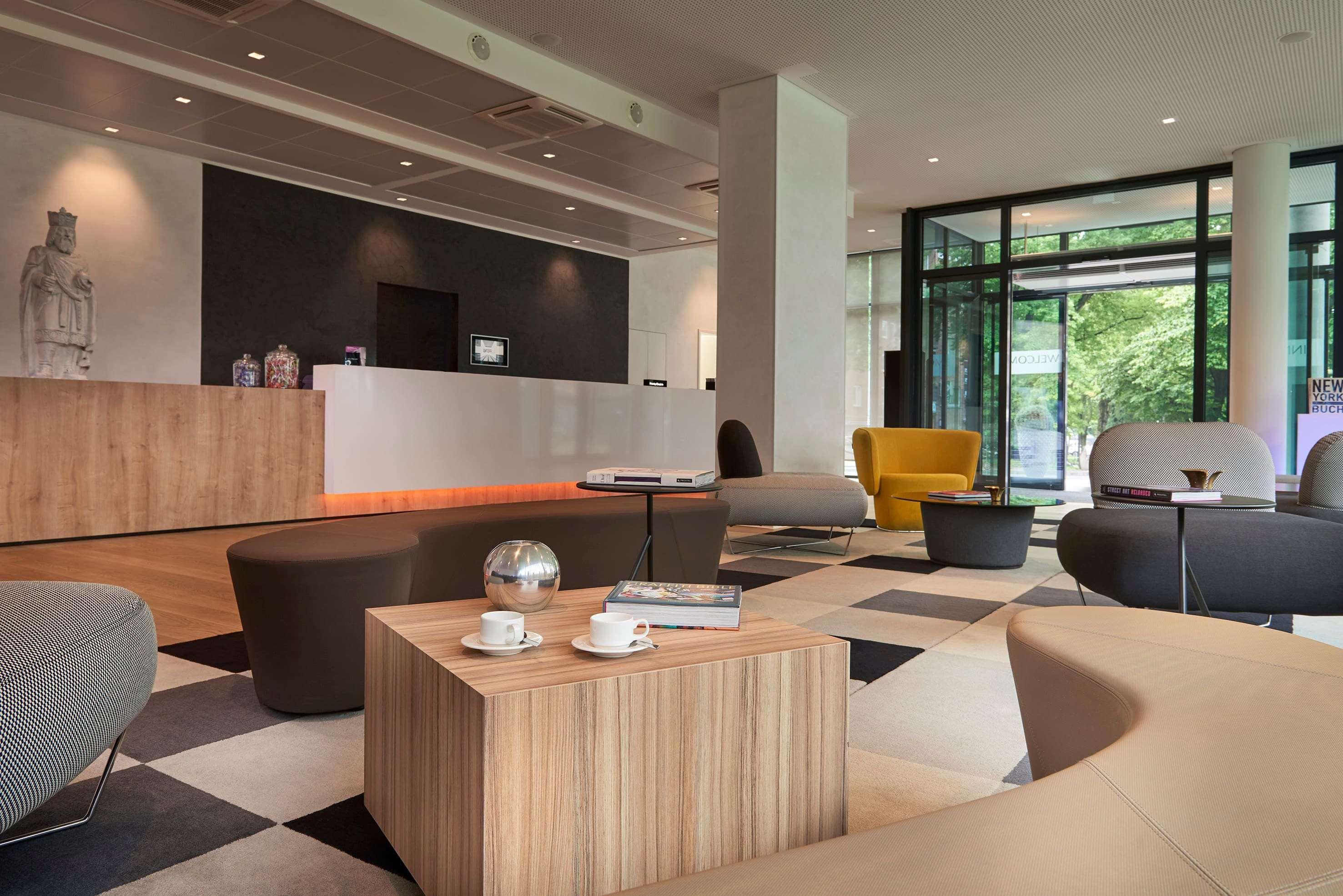 Vista Exterior INNSiDE by Meliá Aachen