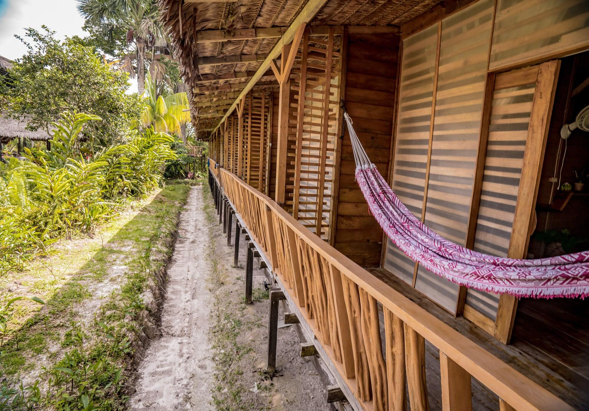 Habitación BioHotel Arara River