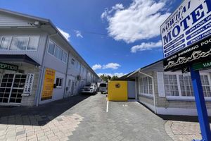 Alojamiento - Kowhai motel