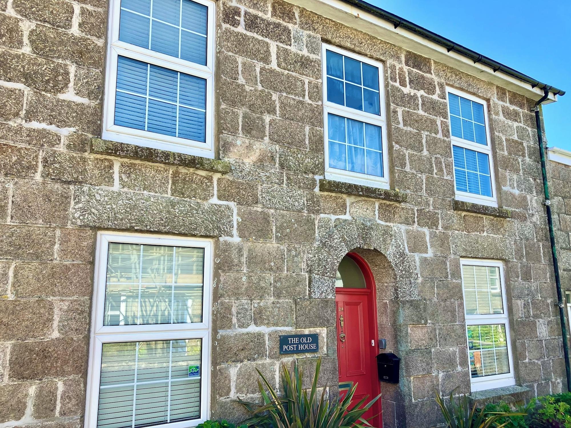 Vista Exterior The Old Post House B&B