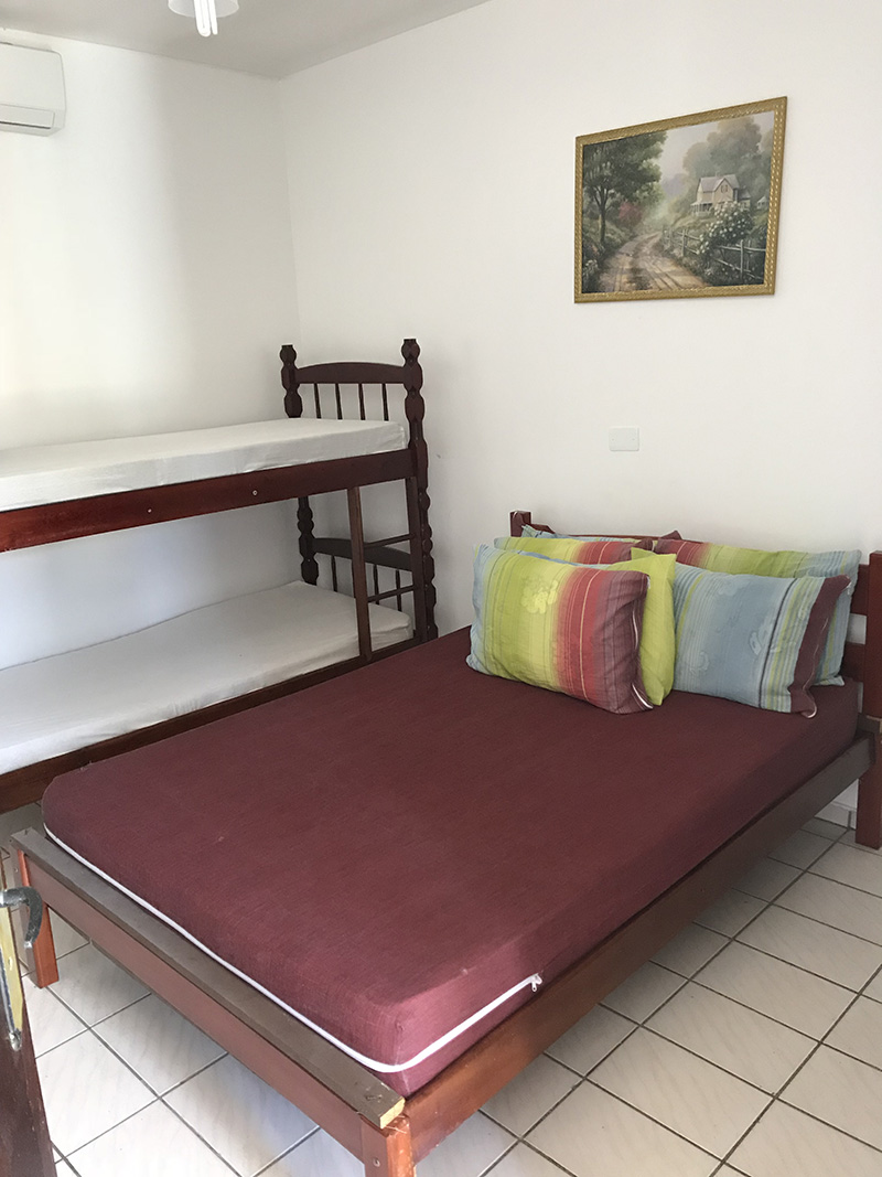 Quarto Chalés Refúgio Lagoinha