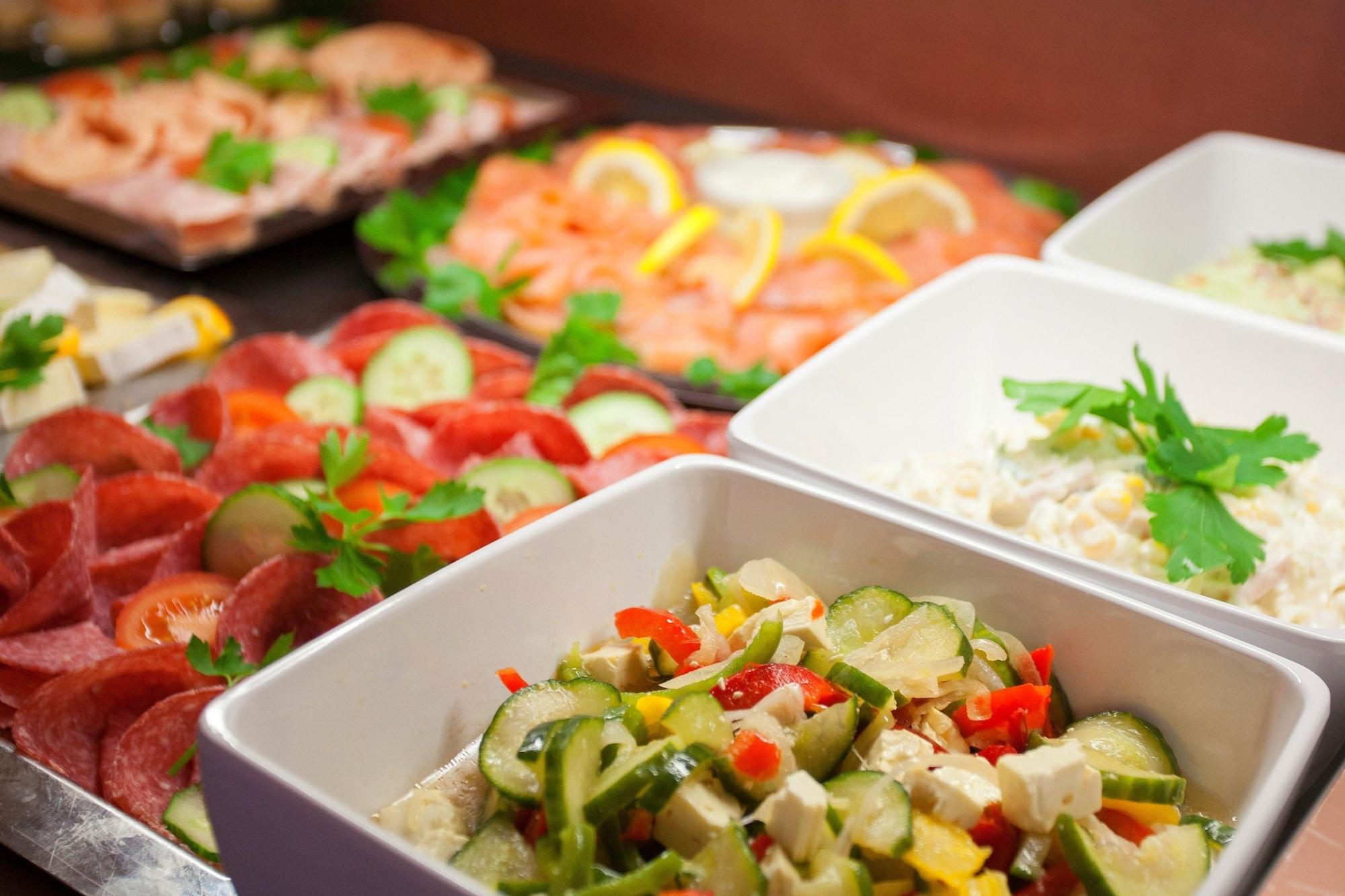 Restaurant Best Western Hotel Augusta