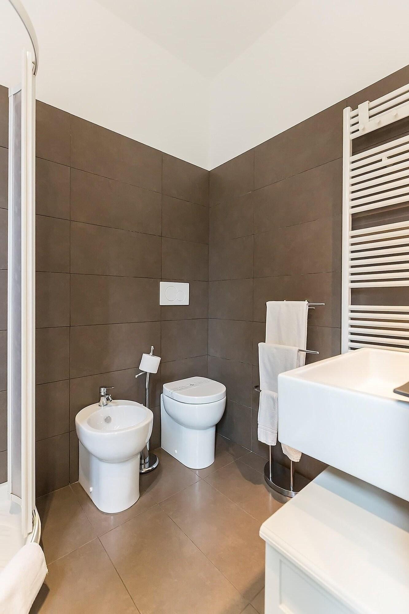Equipamiento de Habitación Foresteria Rhodense Via Italia