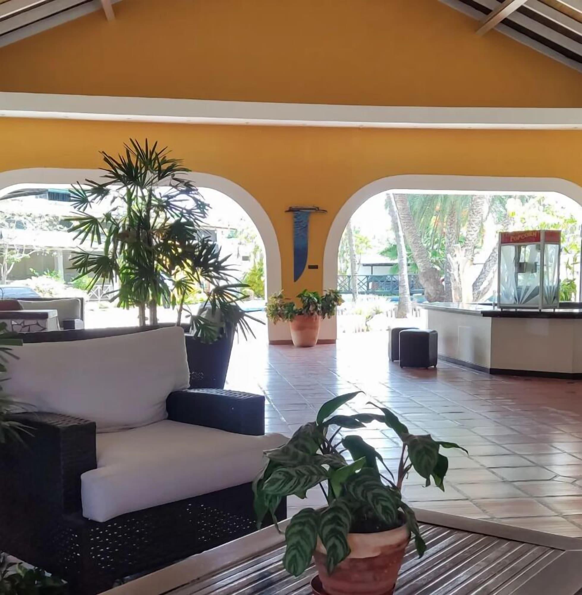 Vista Lobby Hotel Margarita Village - All Inclusive