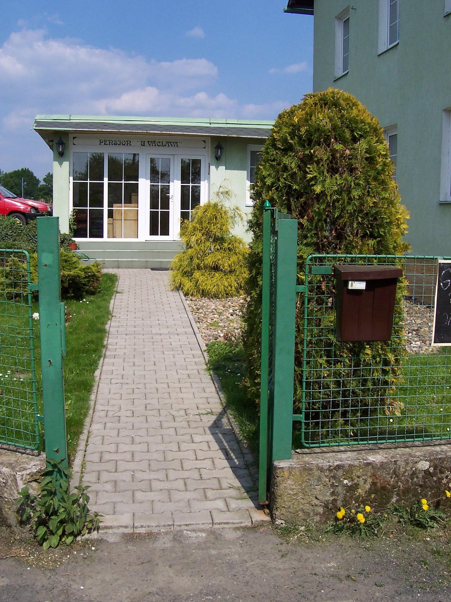 Vista Lobby Pension U Václava