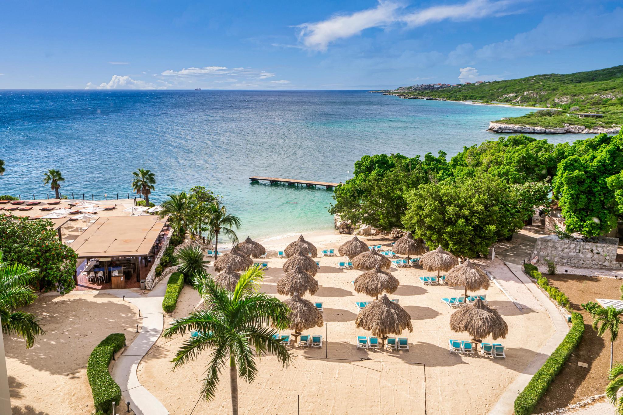 Vista Exterior Dreams Curacao Resort, Spa & Casino - All Inclusive