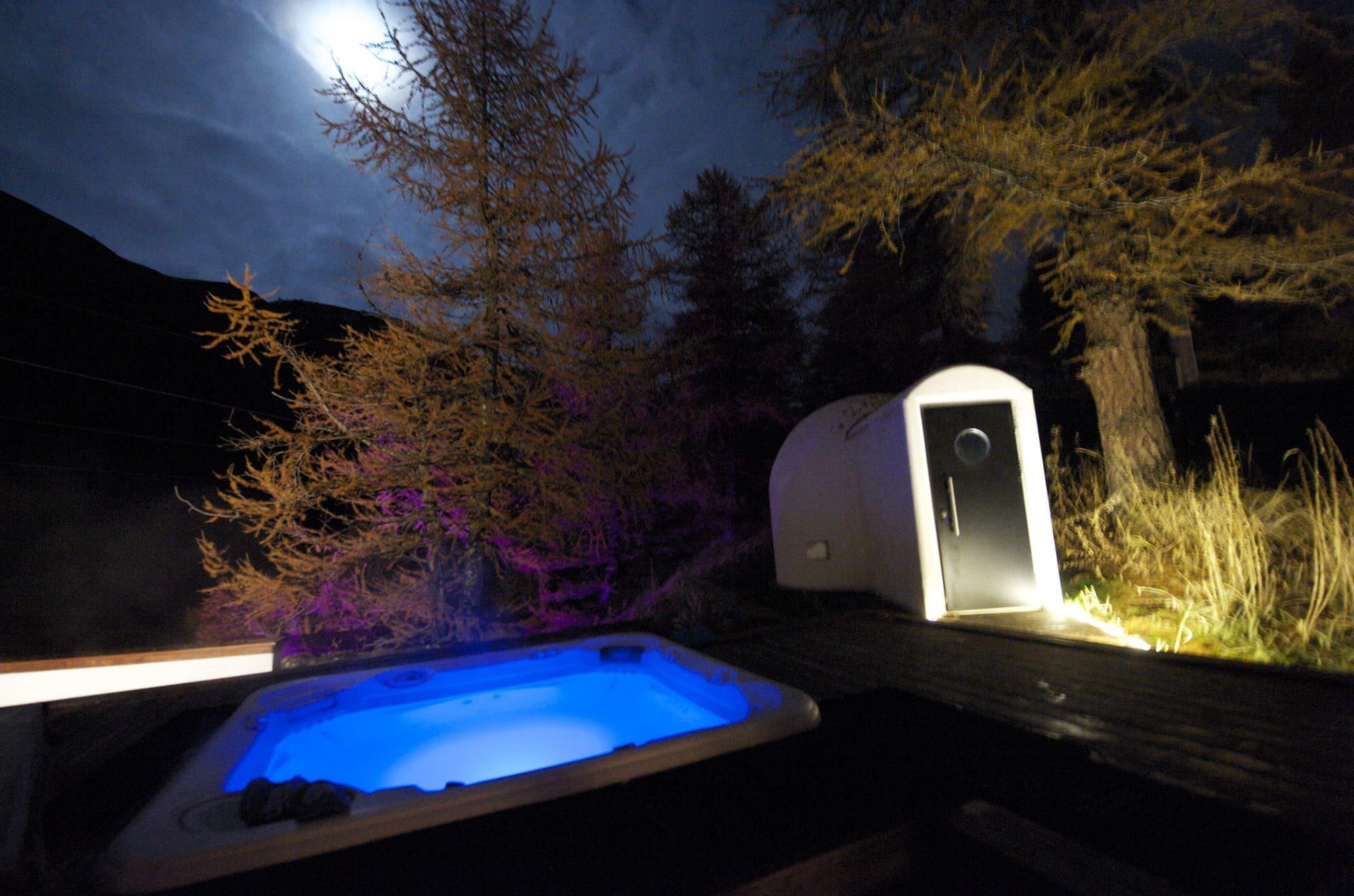 Spa Les Neiges d'Antan