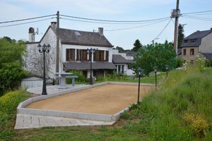 Alojamiento - B&B Bouchat-Oreille