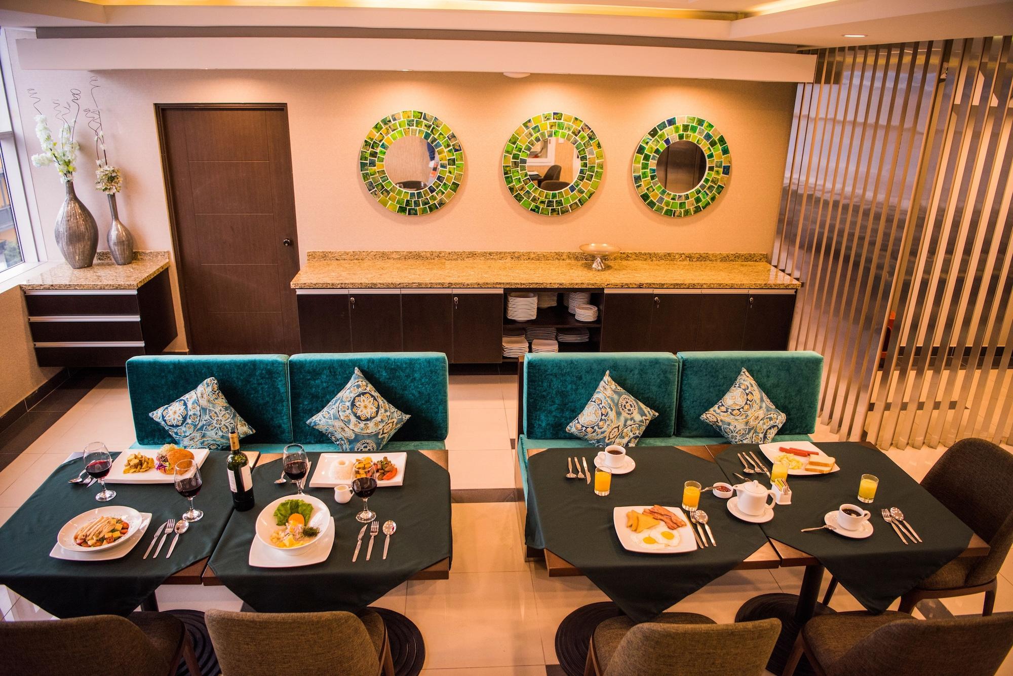 Restaurant Hotel Diamond Lima