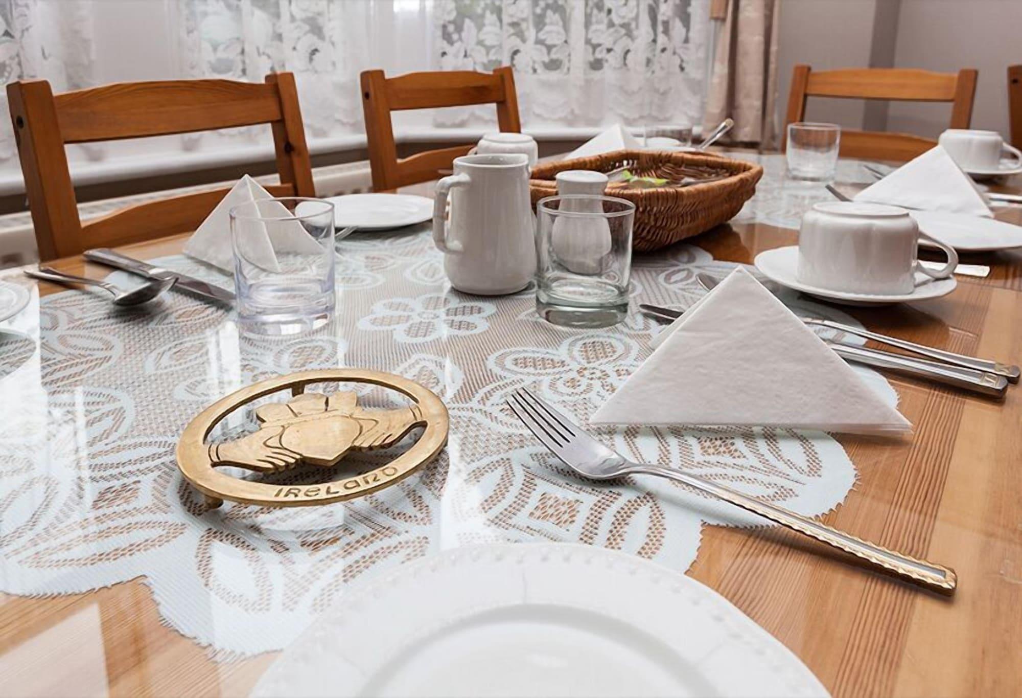 Restaurant Gable End Guest House