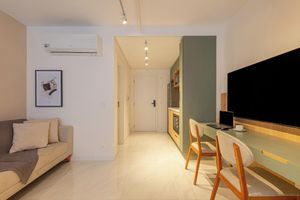 Alquiler Vacacional - Roomo Transamerica SP Ana Rosa