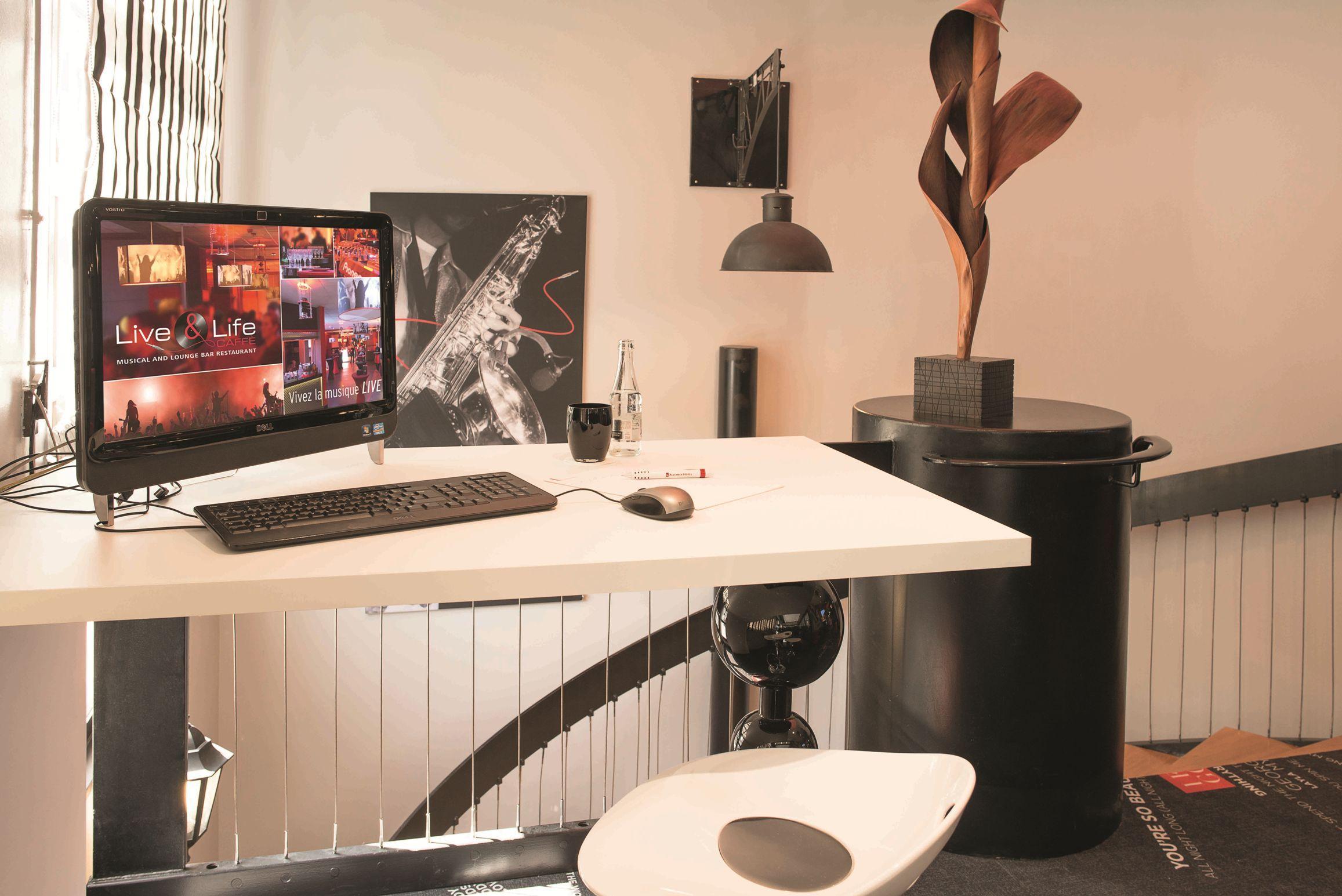 Instalaciones Recreativas Hotel Inn Design Paris Place d'Italie
