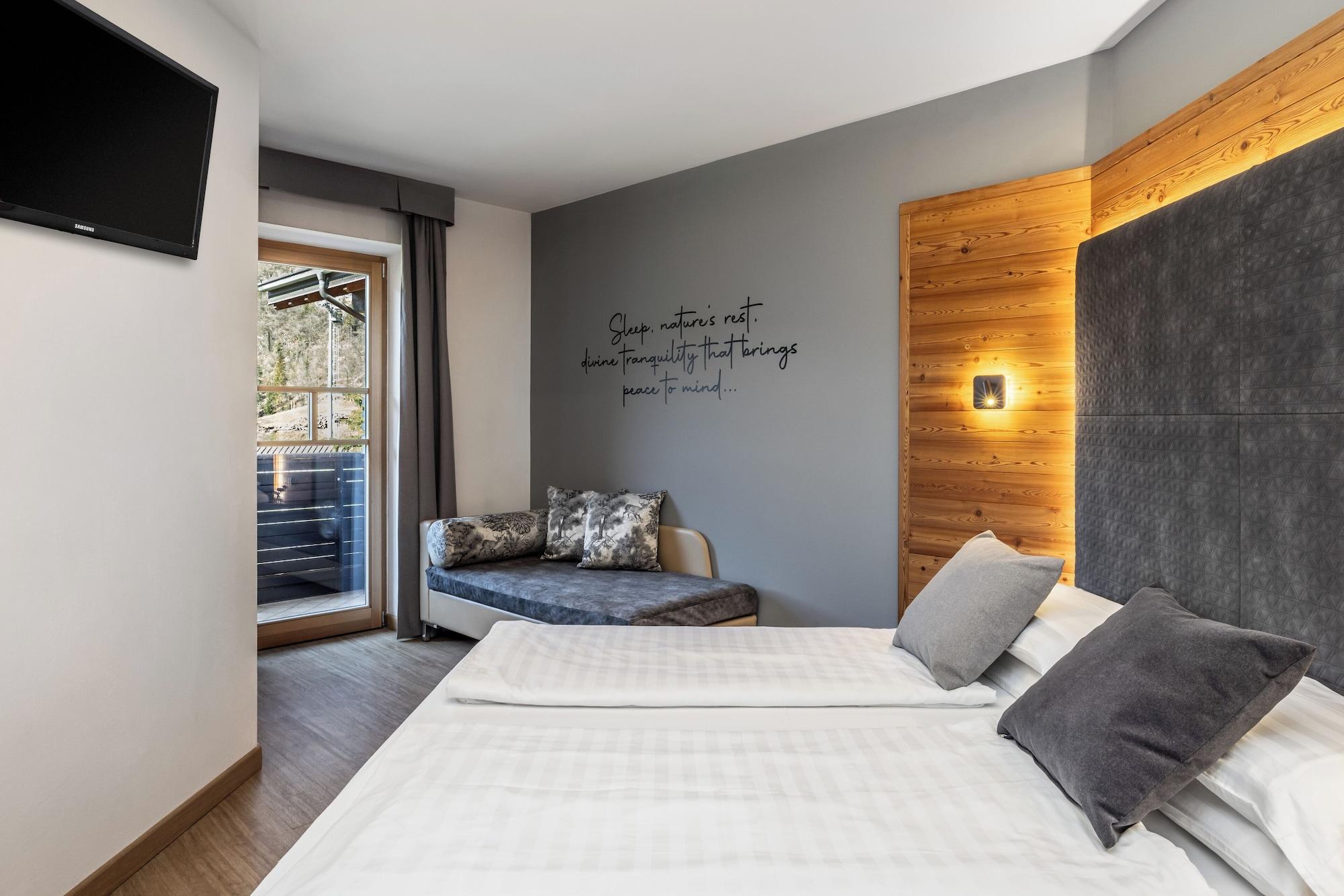 Habitación Kinderhotel Adriana