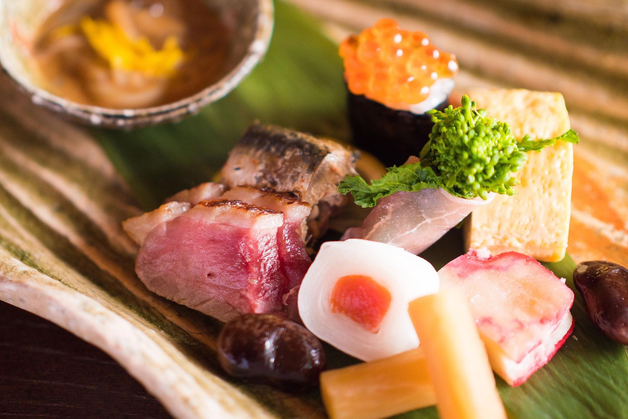 Restaurant Ryokan Yoshida-sanso