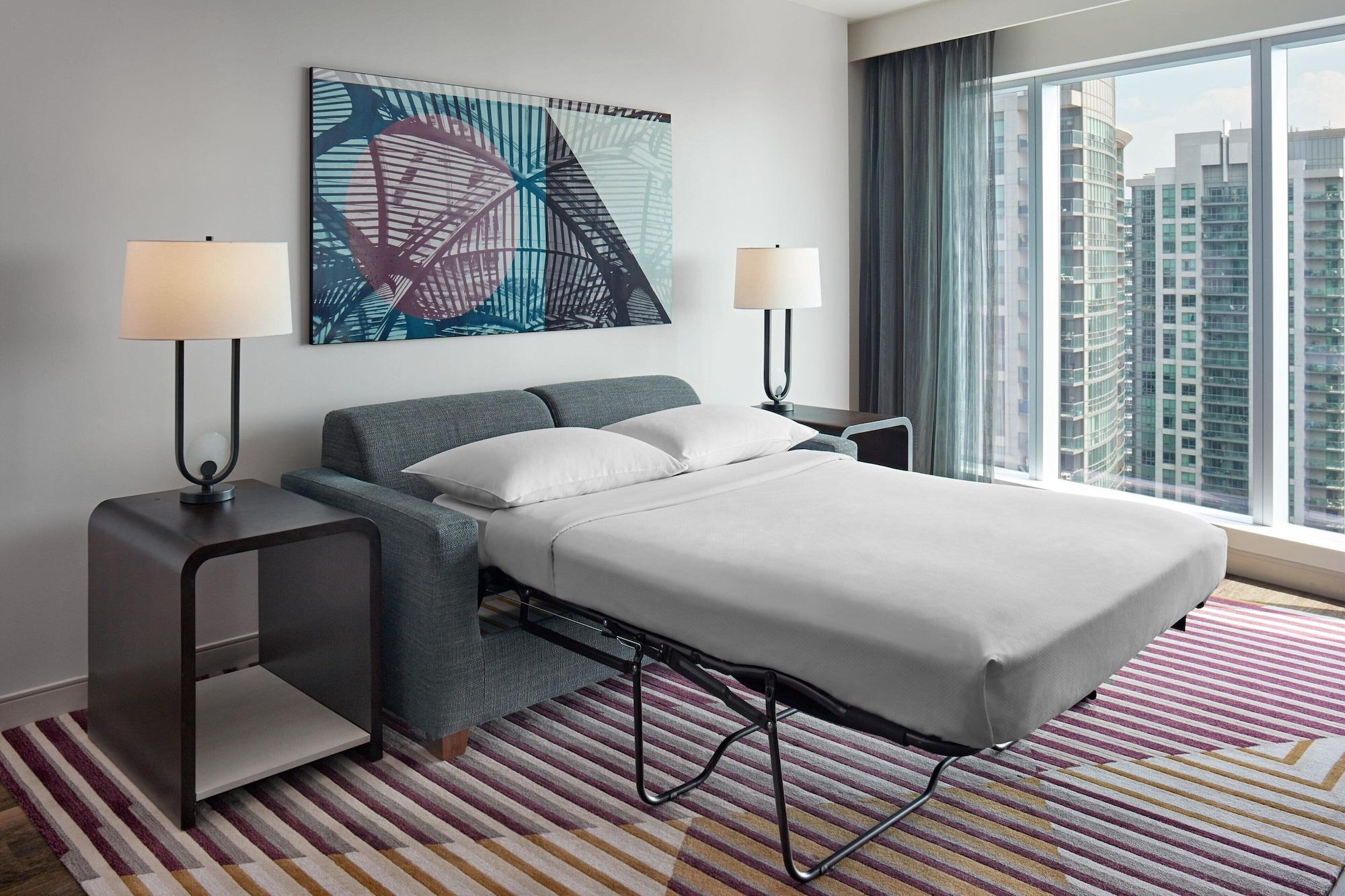 Habitación Delta Hotels by Marriott Toronto