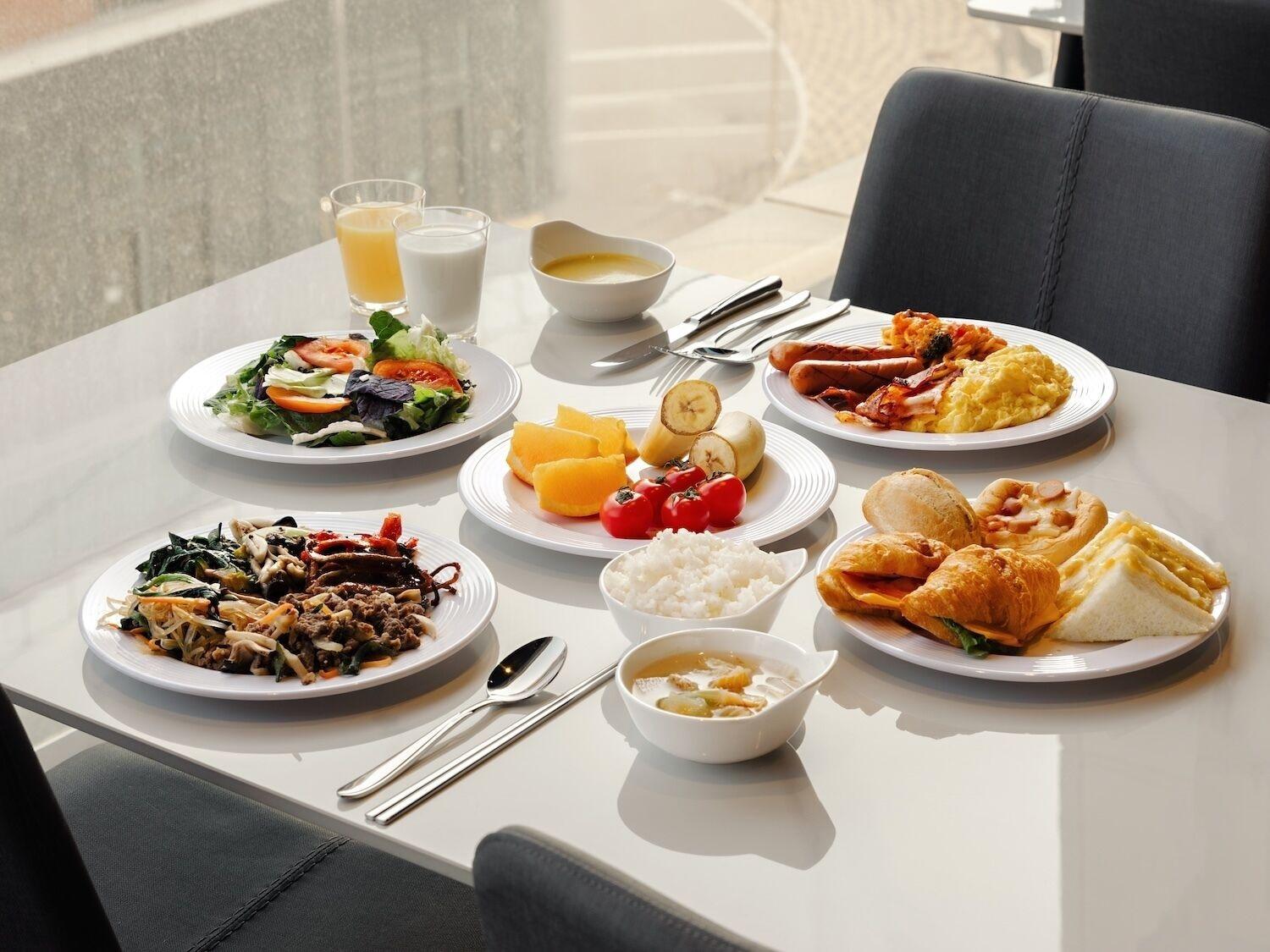 Restaurant Urbanstay Siheung Geobukseom