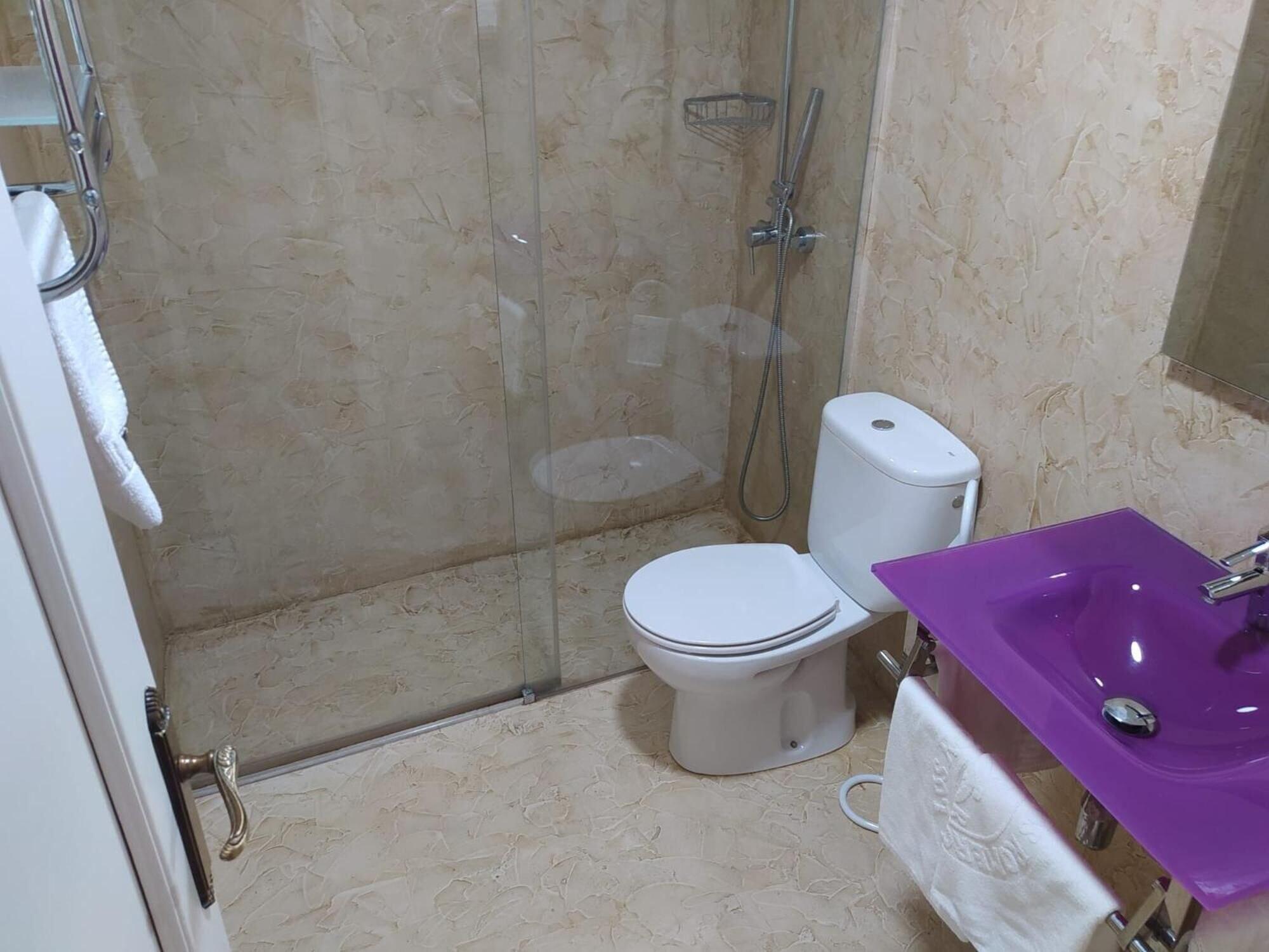 Equipamiento de Habitación Hotel Aros