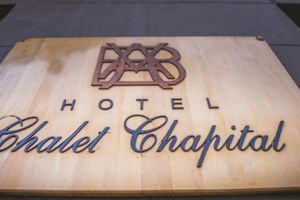 Alojamiento - Hotel Chalet Chapital