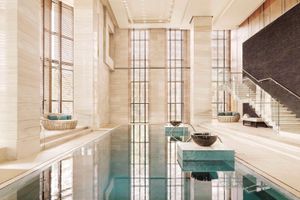 Alojamiento - Fairmont Riyadh