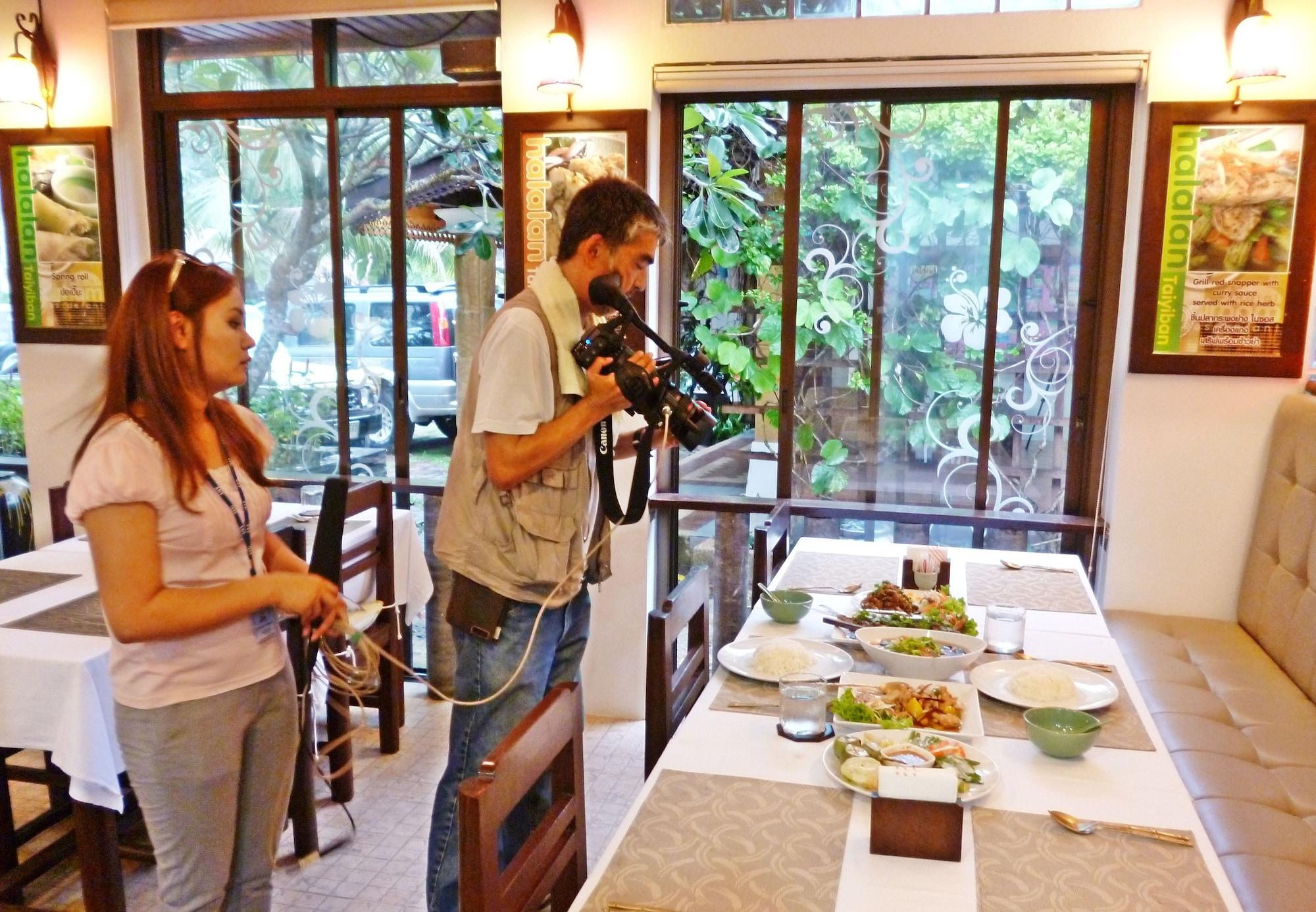 Restaurant Bangtao Beach Chalet