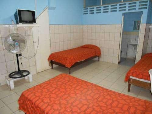 Habitación Hostal Maflo