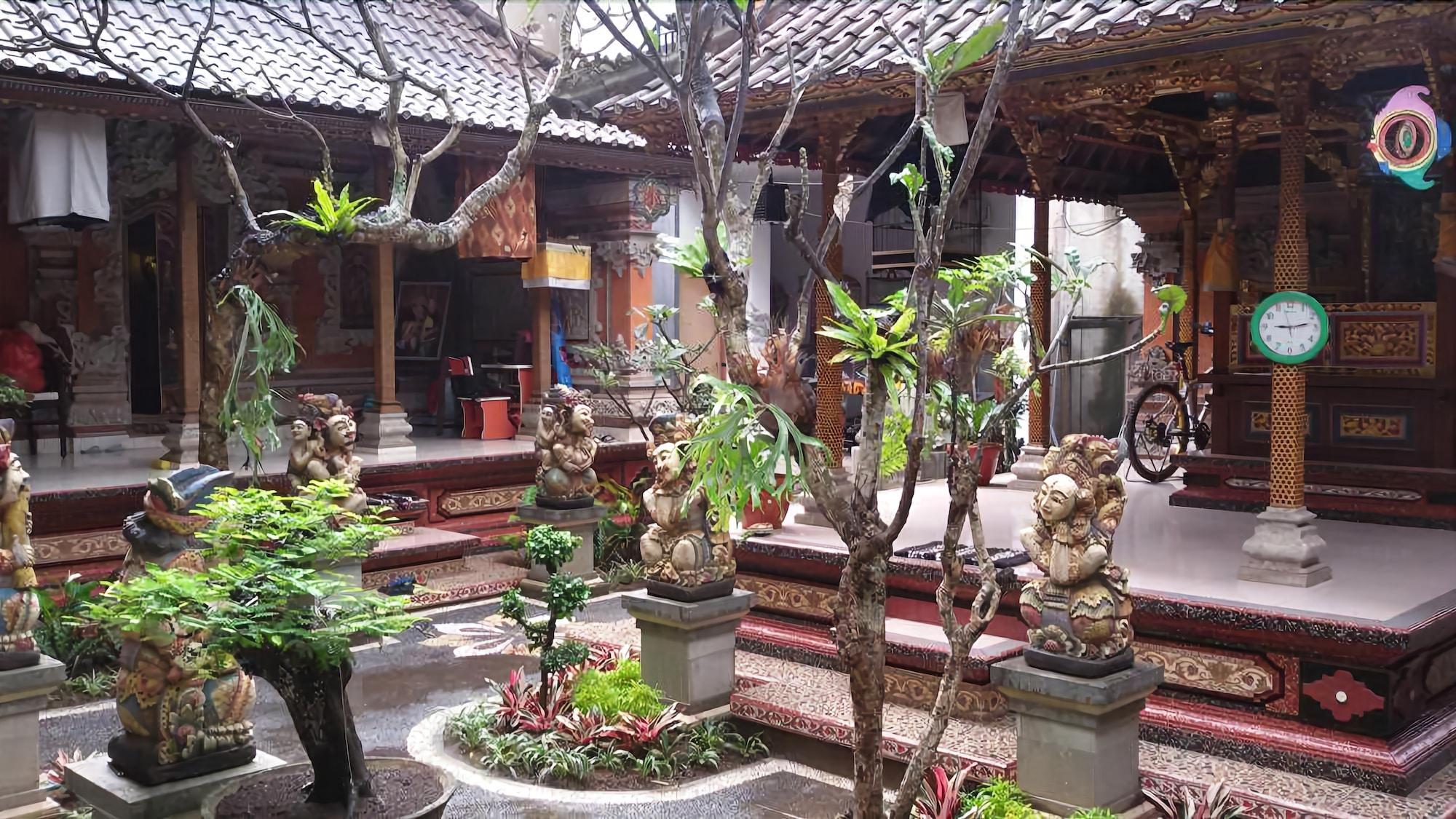 Vista Exterior Sapta House