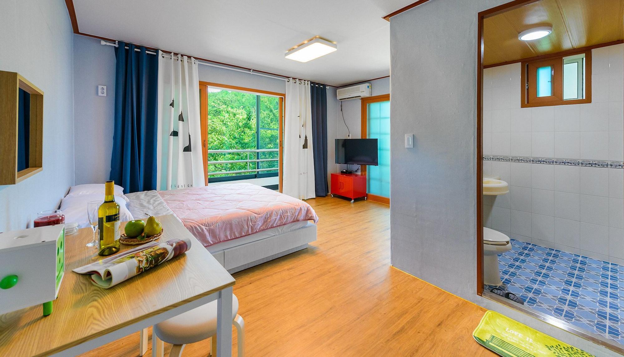 Comodidades del Alojamiento Seorak Pension