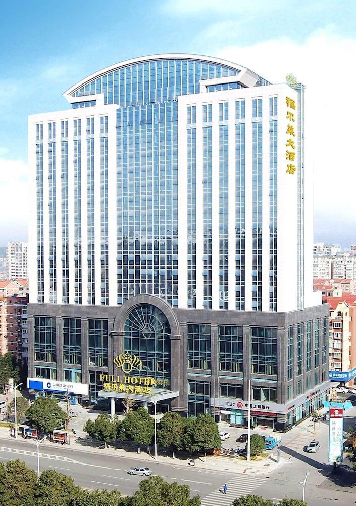 Vista Exterior Full Hotel - Zhuzhou